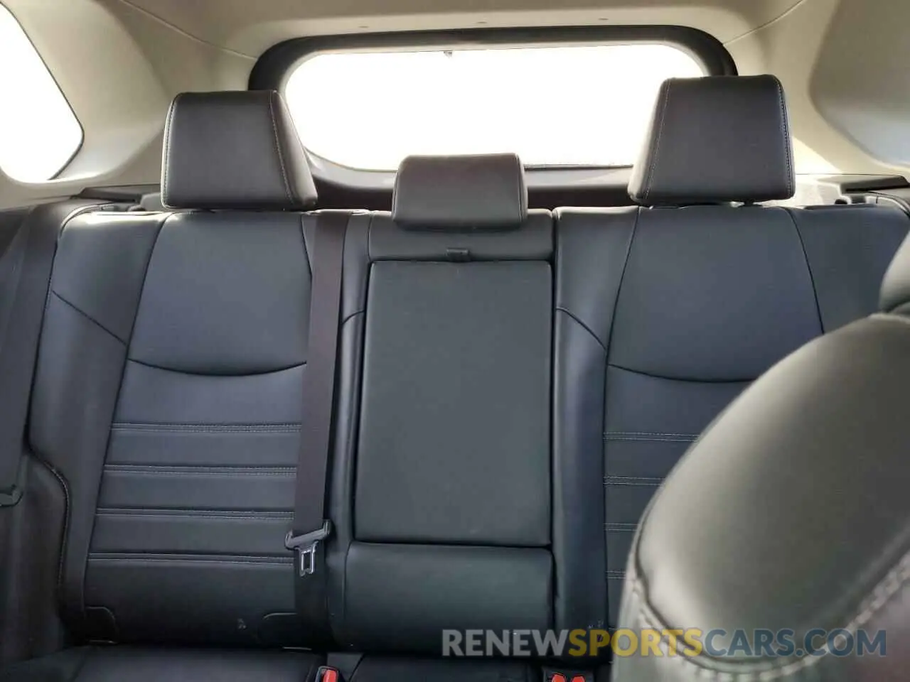 10 fotografías del automóvil dañado JTMA1RFV5MD069113 TOYOTA RAV4 2021