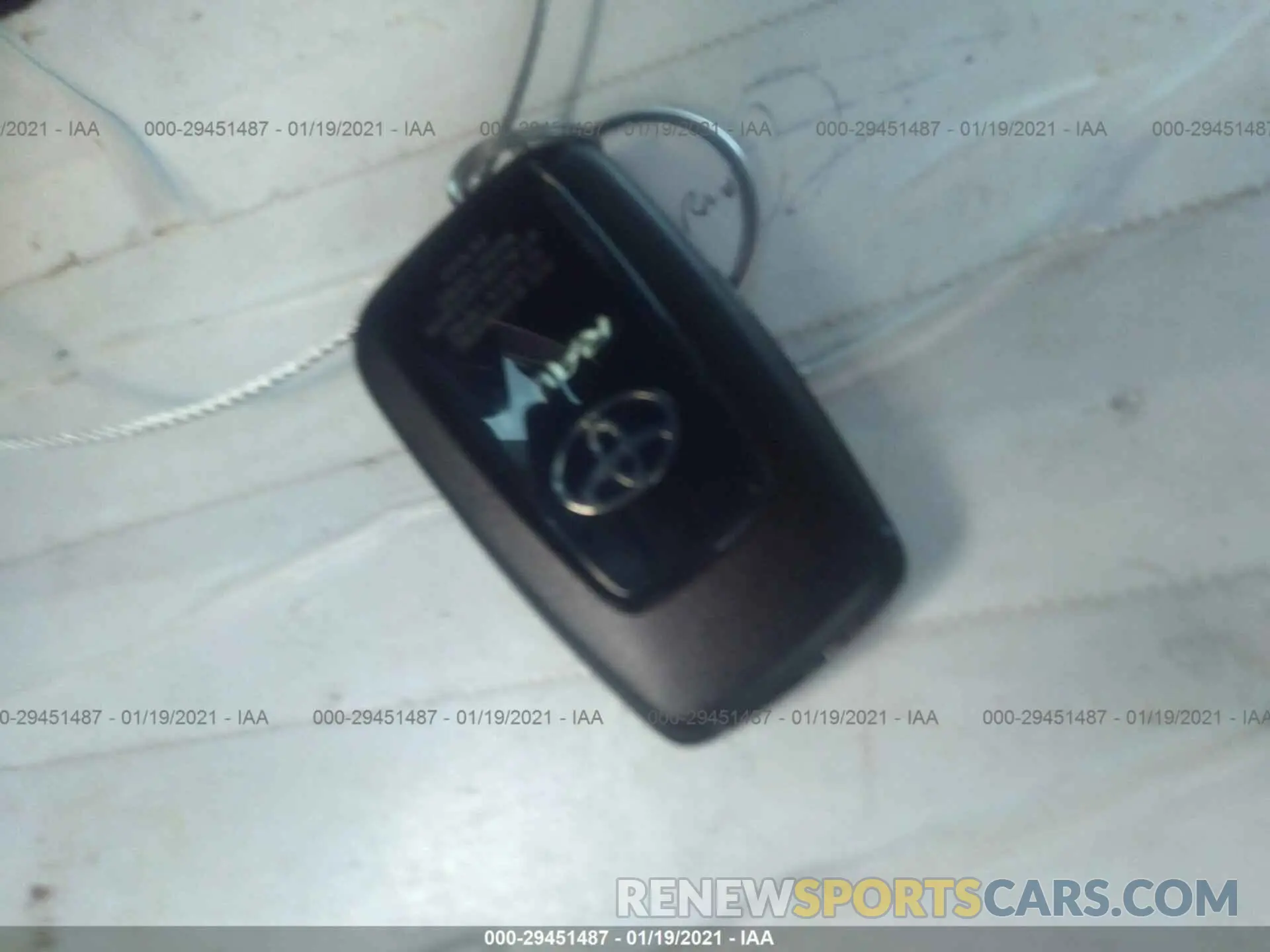 11 fotografías del automóvil dañado JTMA1RFV5MD531749 TOYOTA RAV4 2021