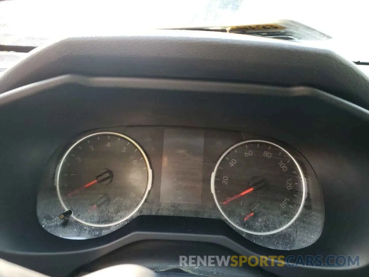 8 fotografías del automóvil dañado JTMC1RFV0MD064541 TOYOTA RAV4 2021