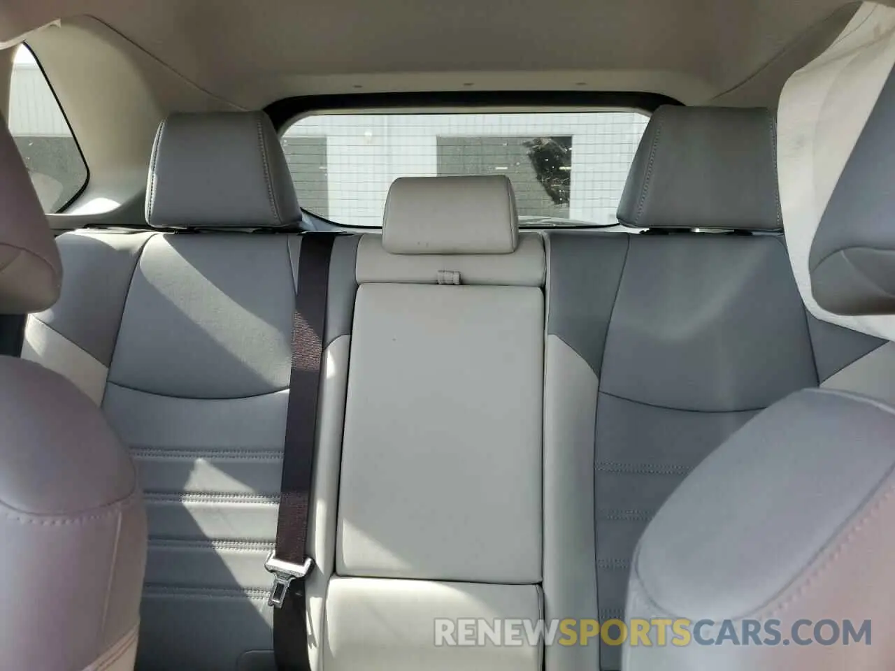 10 fotografías del automóvil dañado JTMC1RFV4MD080404 TOYOTA RAV4 2021