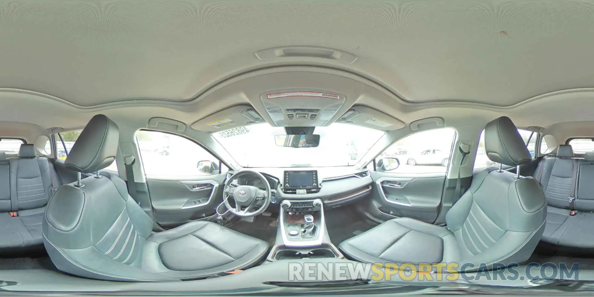 14 fotografías del automóvil dañado JTMD6RFVXMD516288 TOYOTA RAV4 2021