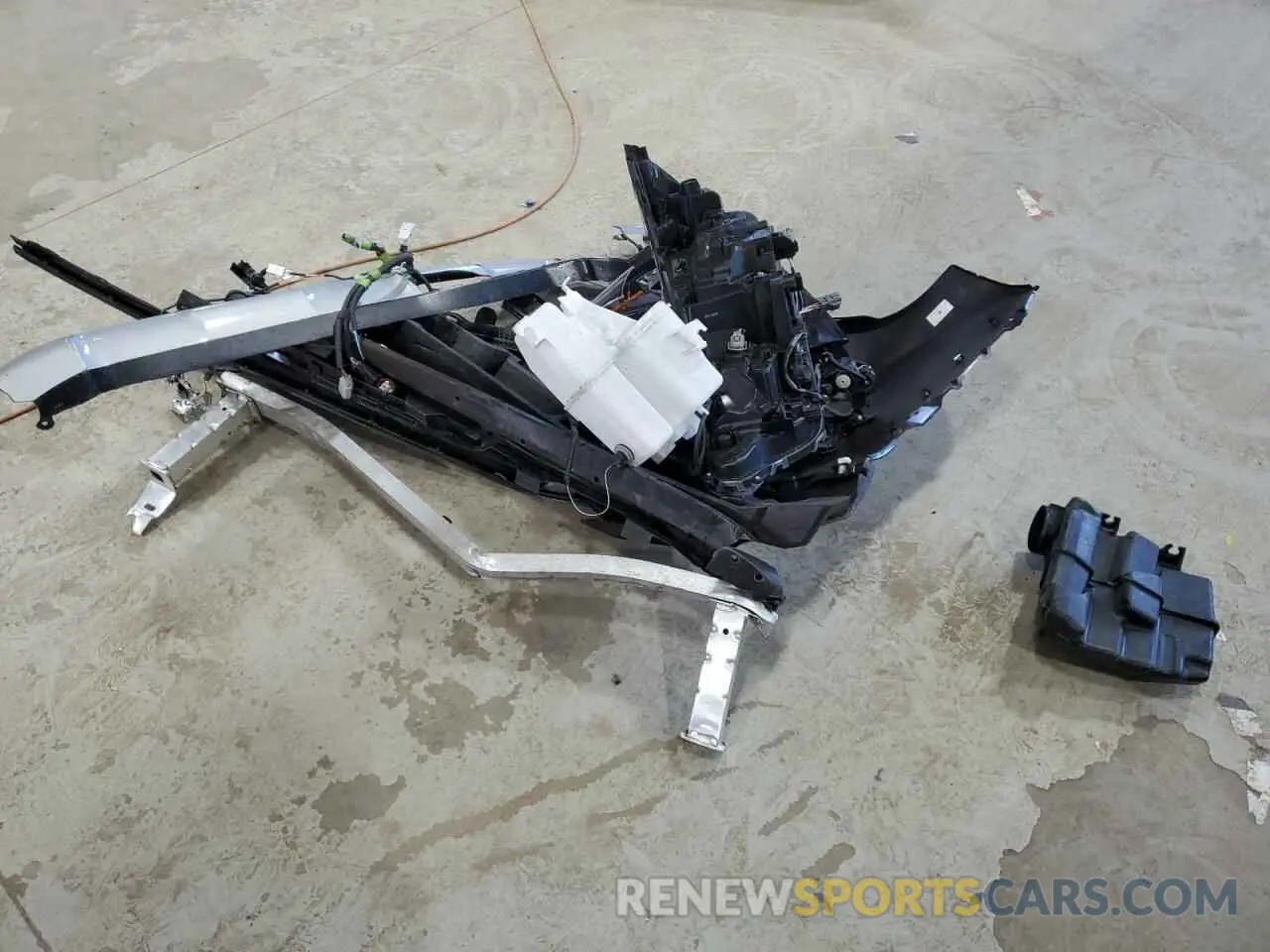 13 fotografías del automóvil dañado JTME6RFV6MJ012519 TOYOTA RAV4 2021
