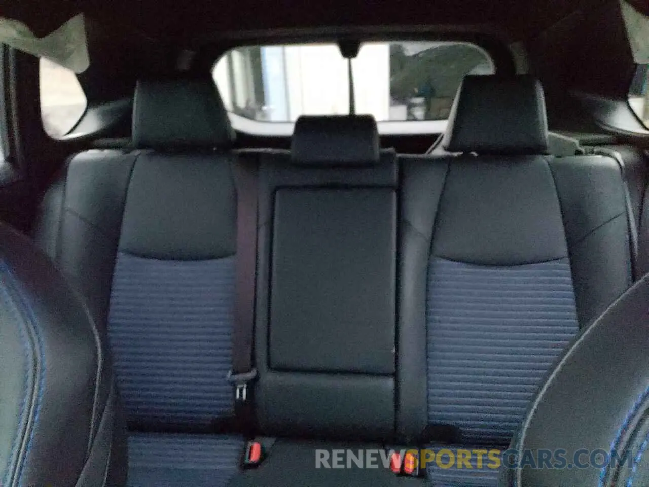 10 fotografías del automóvil dañado JTME6RFV8MJ009427 TOYOTA RAV4 2021