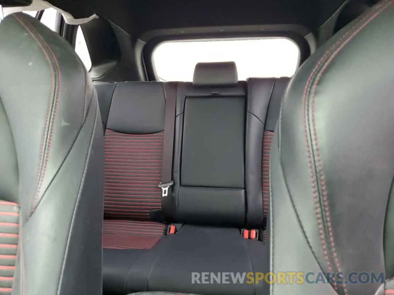 10 fotografías del automóvil dañado JTMEB3FVXMD004706 TOYOTA RAV4 2021