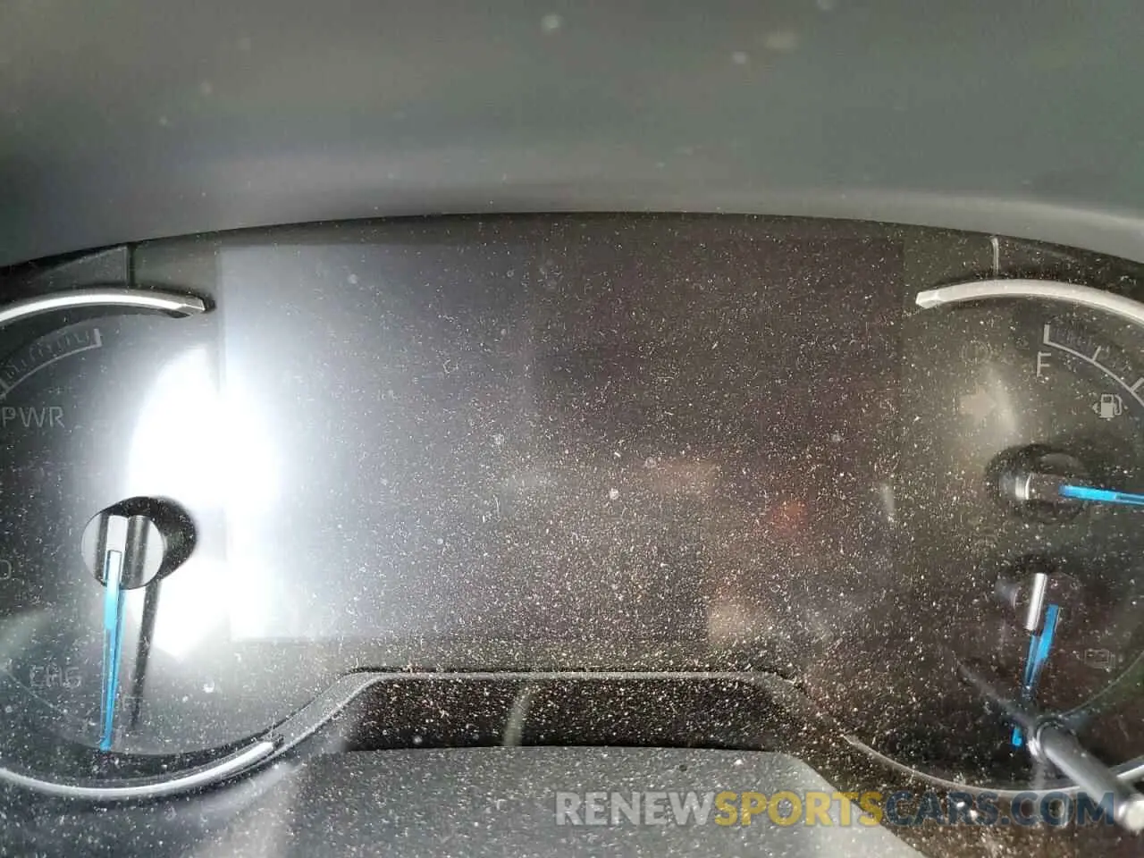 8 fotografías del automóvil dañado JTMEB3FVXMD031887 TOYOTA RAV4 2021