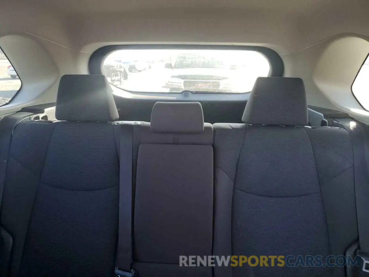 10 fotografías del automóvil dañado JTMF1RFV4MD072705 TOYOTA RAV4 2021