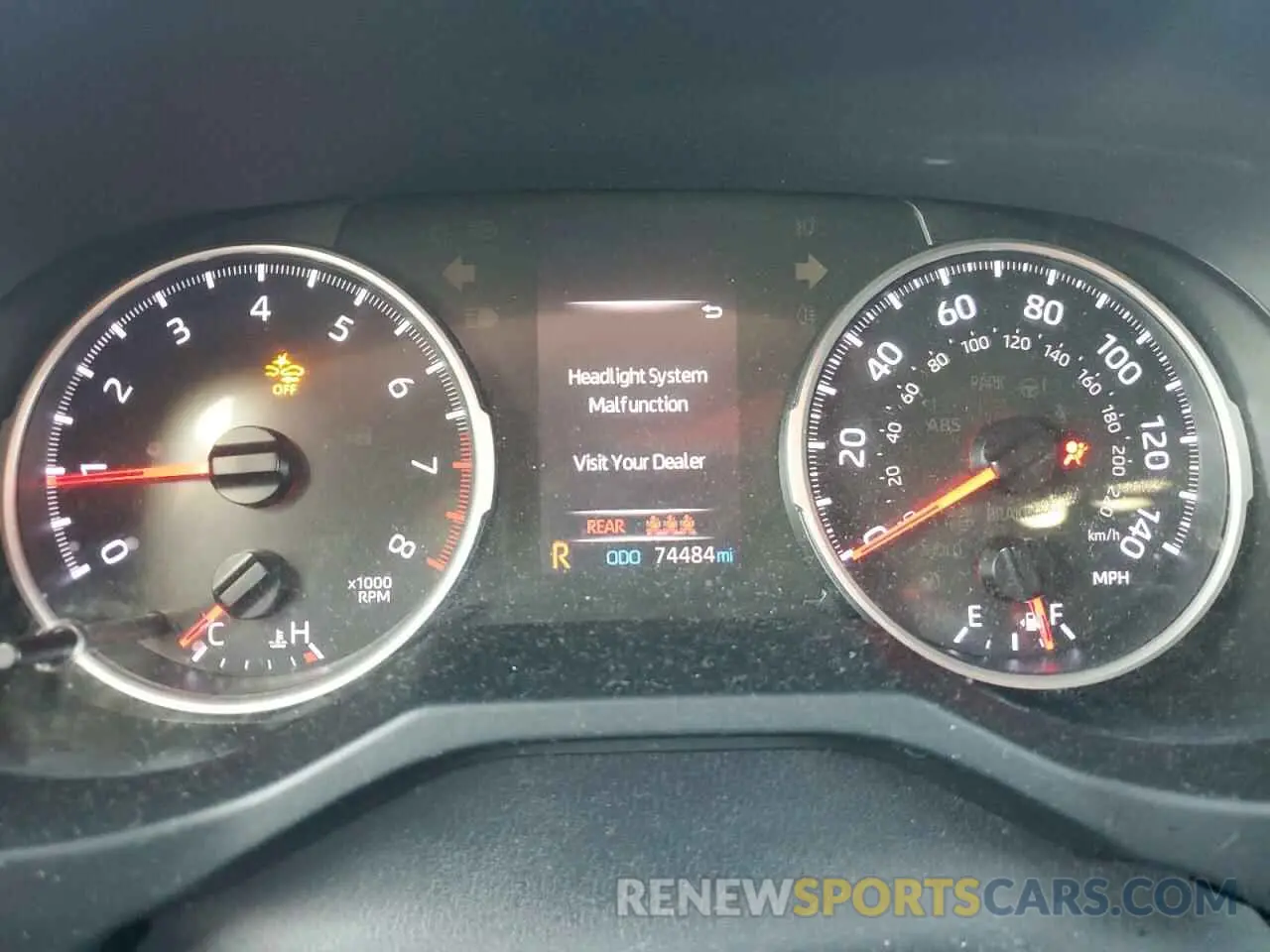 9 fotografías del automóvil dañado JTMF1RFV4MD072705 TOYOTA RAV4 2021