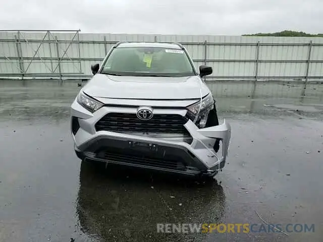 14 fotografías del automóvil dañado JTMF1RFV7MD077879 TOYOTA RAV4 2021