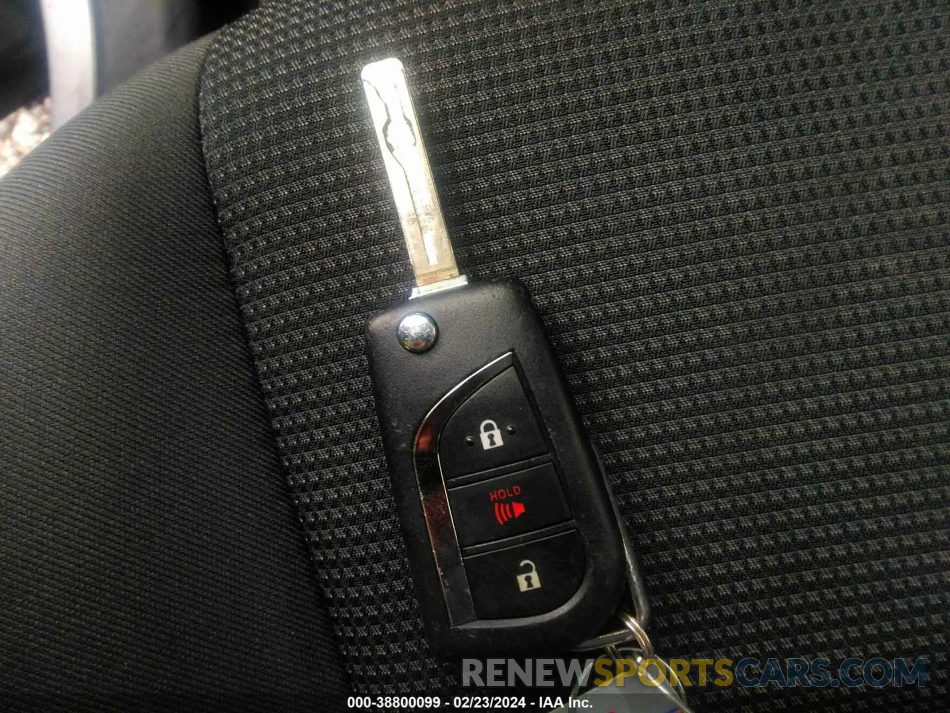 11 fotografías del automóvil dañado JTMF1RFV8MD078121 TOYOTA RAV4 2021