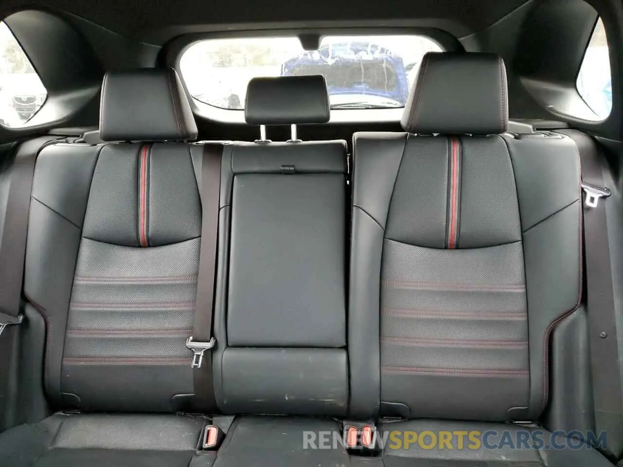 10 fotografías del automóvil dañado JTMFB3FV3MD074472 TOYOTA RAV4 2021