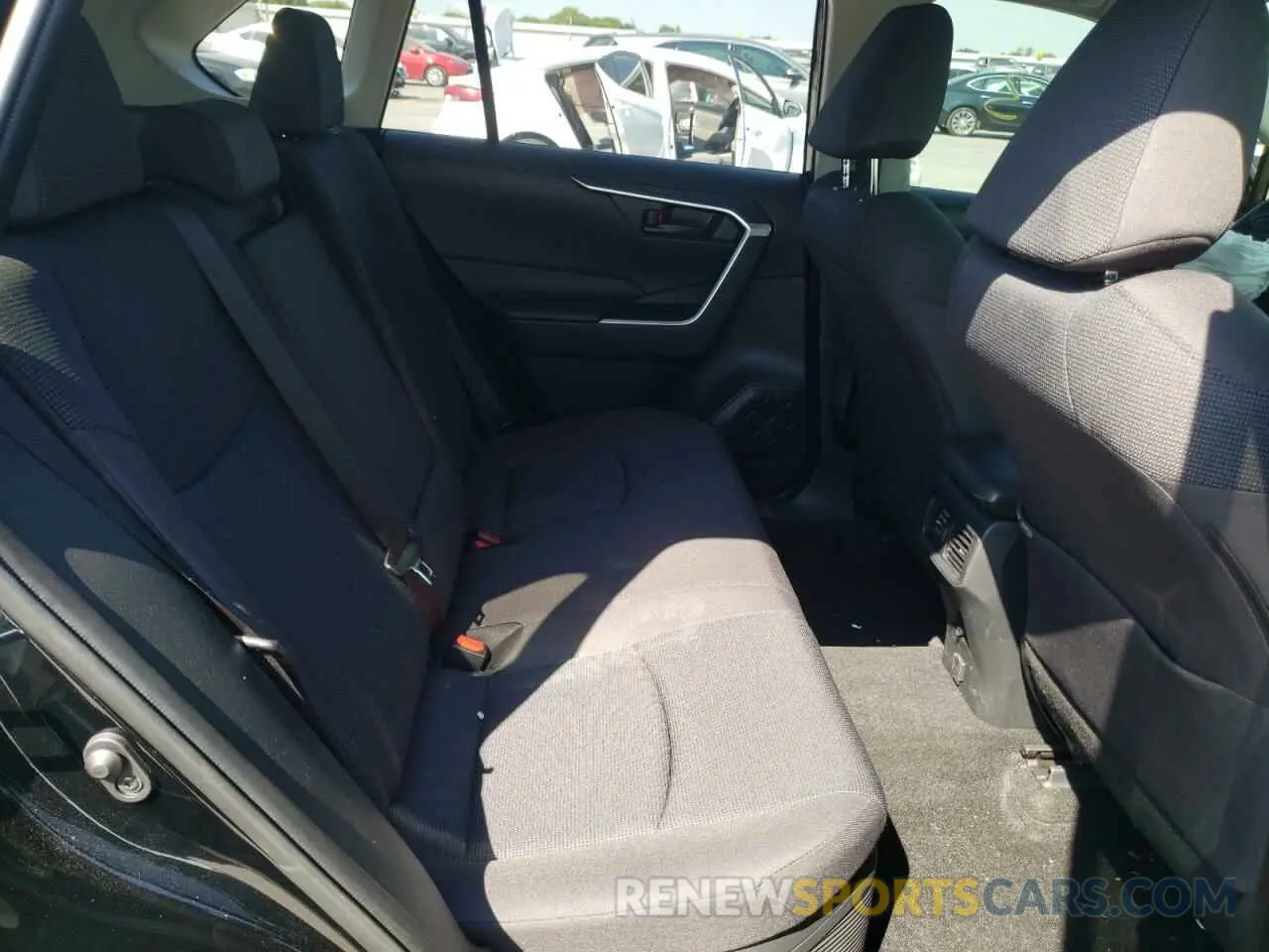 6 fotografías del automóvil dañado JTMLWRFV9MD131767 TOYOTA RAV4 2021