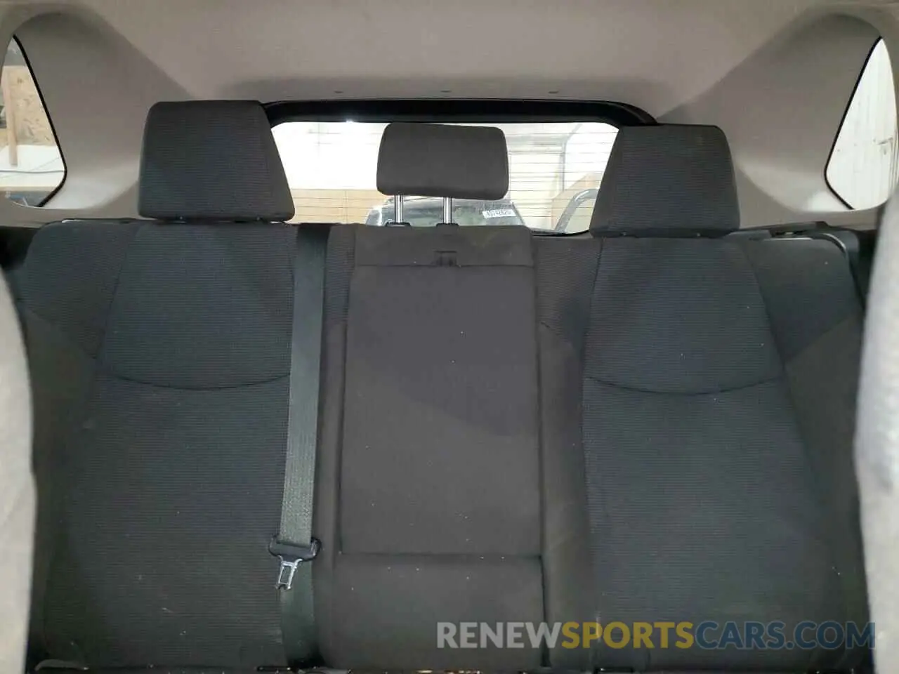 10 fotografías del automóvil dañado JTMLWRFVXMD127226 TOYOTA RAV4 2021