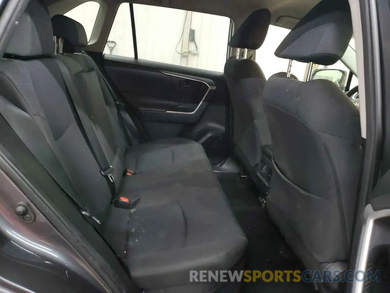 12 fotografías del automóvil dañado JTMLWRFVXMD127226 TOYOTA RAV4 2021
