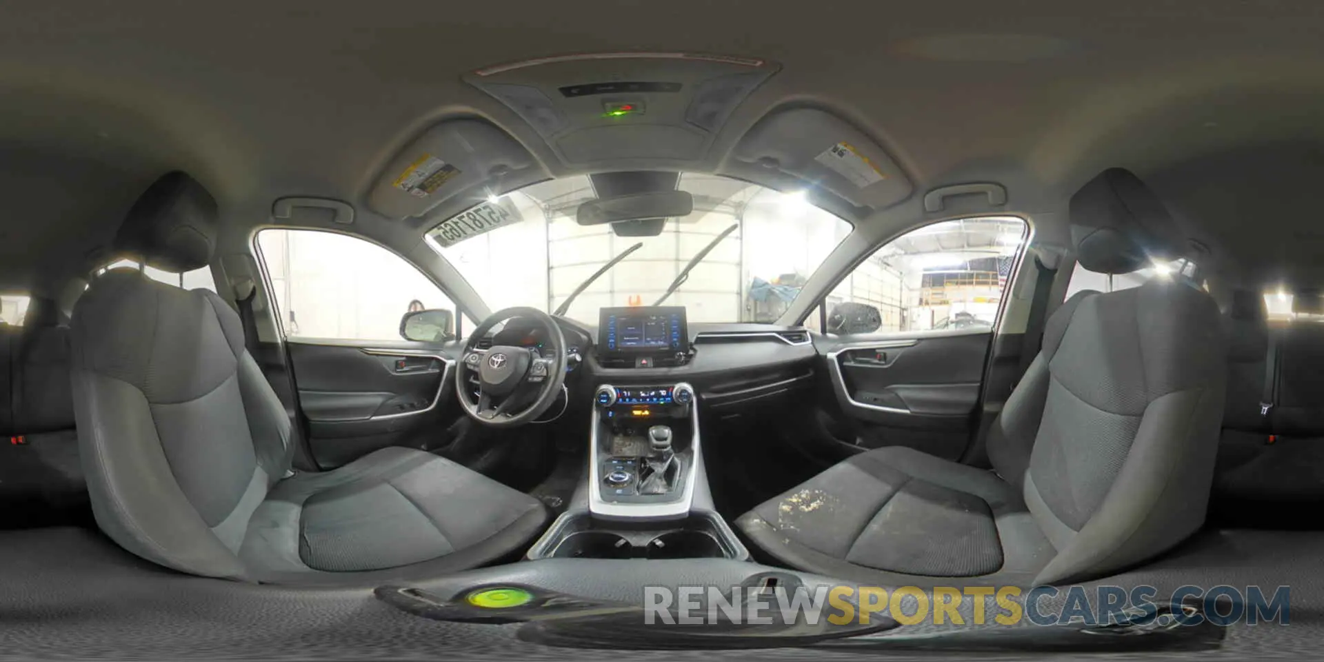 13 fotografías del automóvil dañado JTMLWRFVXMD127226 TOYOTA RAV4 2021