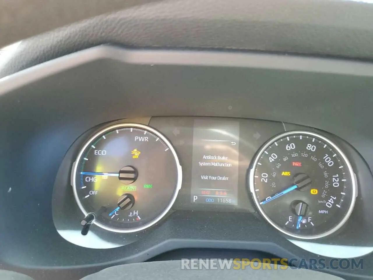 9 fotografías del automóvil dañado JTMM6RFV7MD508861 TOYOTA RAV4 2021