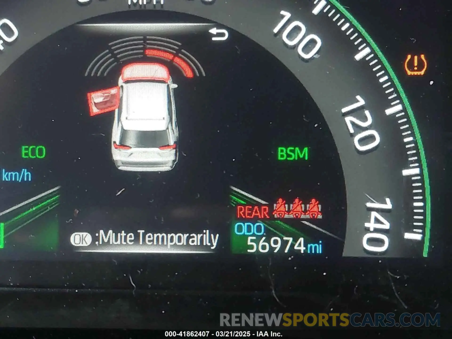 15 fotografías del automóvil dañado JTMN1RFV1MD078392 TOYOTA RAV4 2021