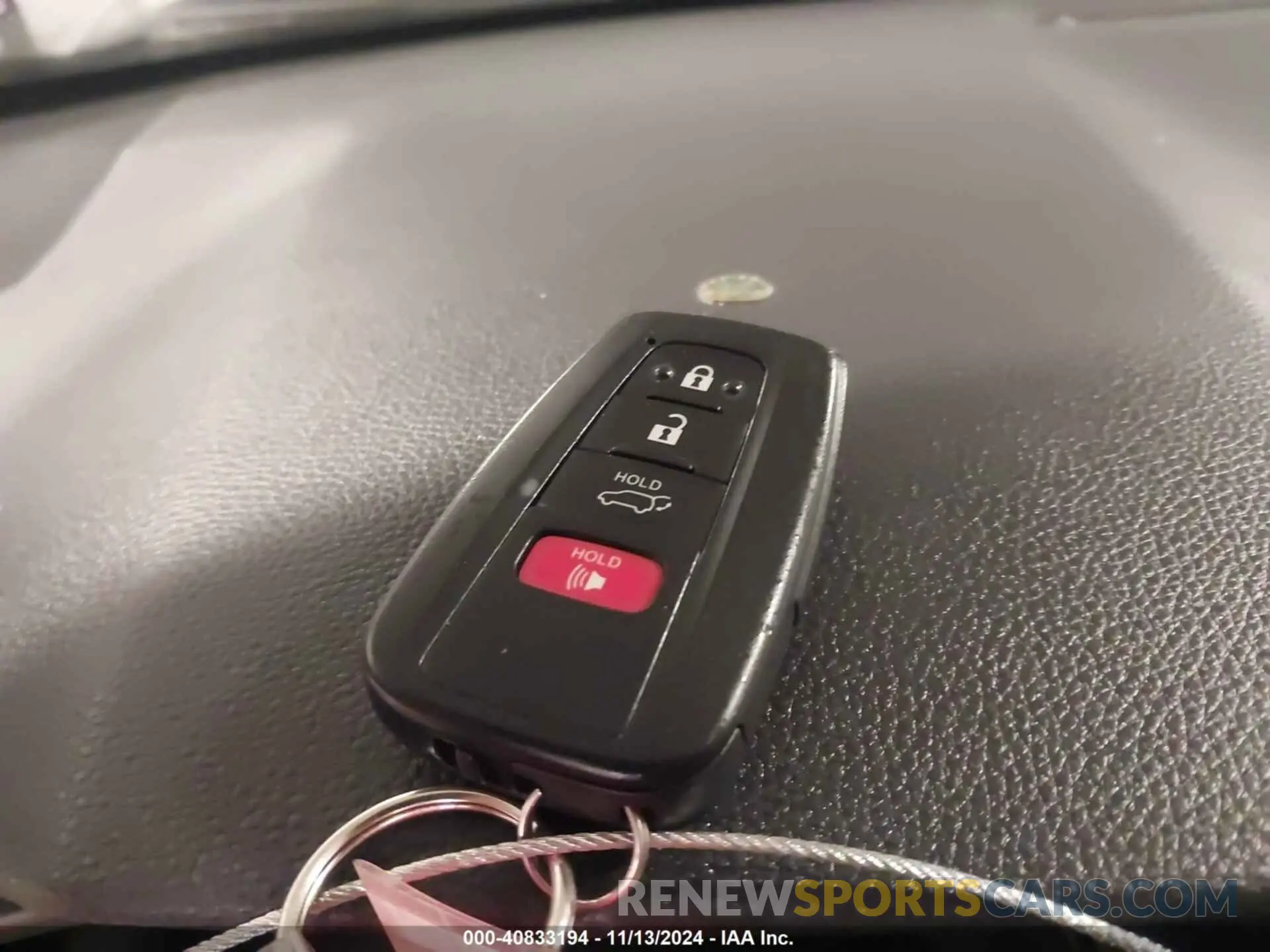 11 fotografías del automóvil dañado JTMN1RFVXMD073367 TOYOTA RAV4 2021