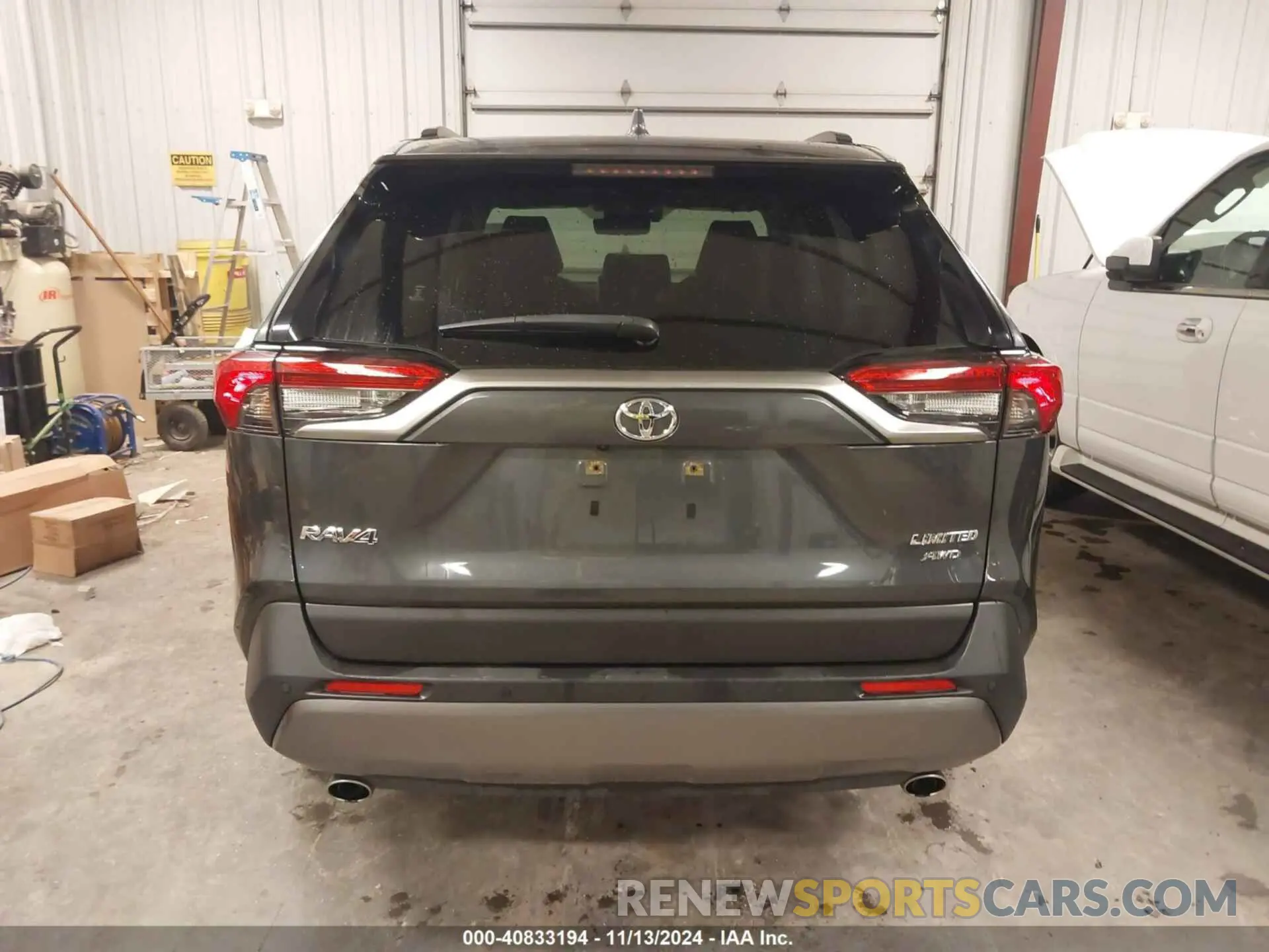 16 fotografías del automóvil dañado JTMN1RFVXMD073367 TOYOTA RAV4 2021