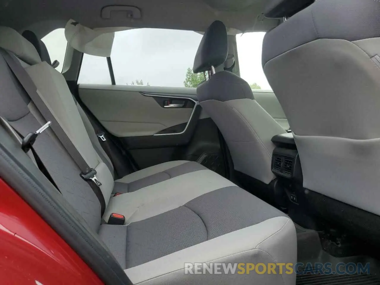 11 fotografías del automóvil dañado JTMP1RFV1MD071242 TOYOTA RAV4 2021