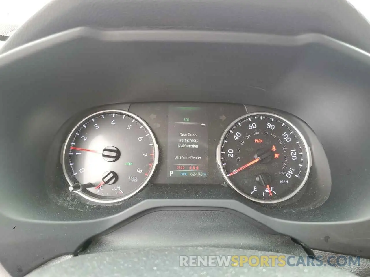 9 fotografías del automóvil dañado JTMP1RFV1MD071242 TOYOTA RAV4 2021