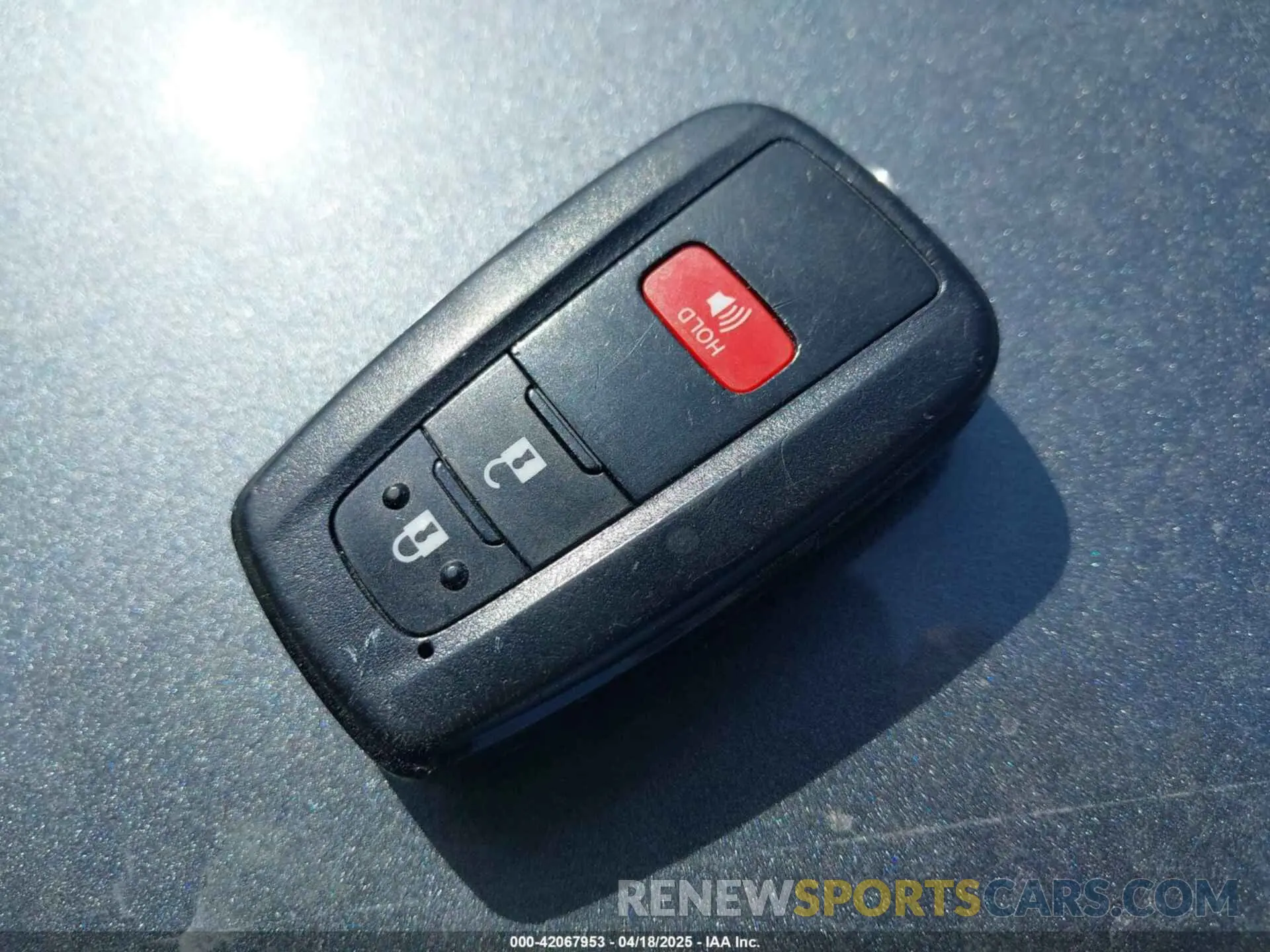 11 fotografías del automóvil dañado JTMP1RFV1MD076165 TOYOTA RAV4 2021