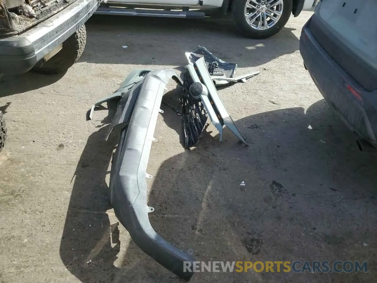 13 fotografías del automóvil dañado JTMP1RFV2MD077101 TOYOTA RAV4 2021