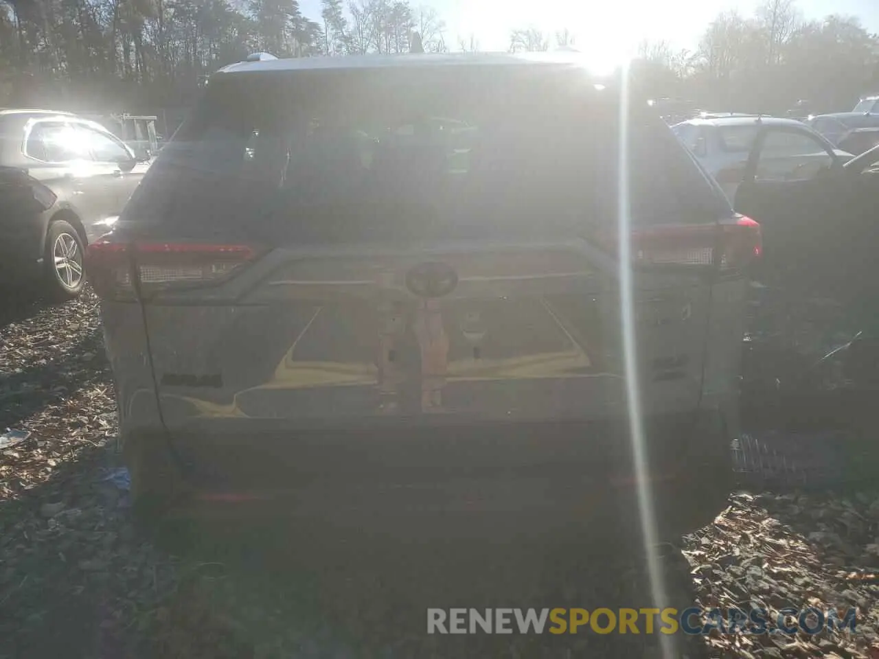 6 fotografías del automóvil dañado JTMP1RFV2MD079916 TOYOTA RAV4 2021