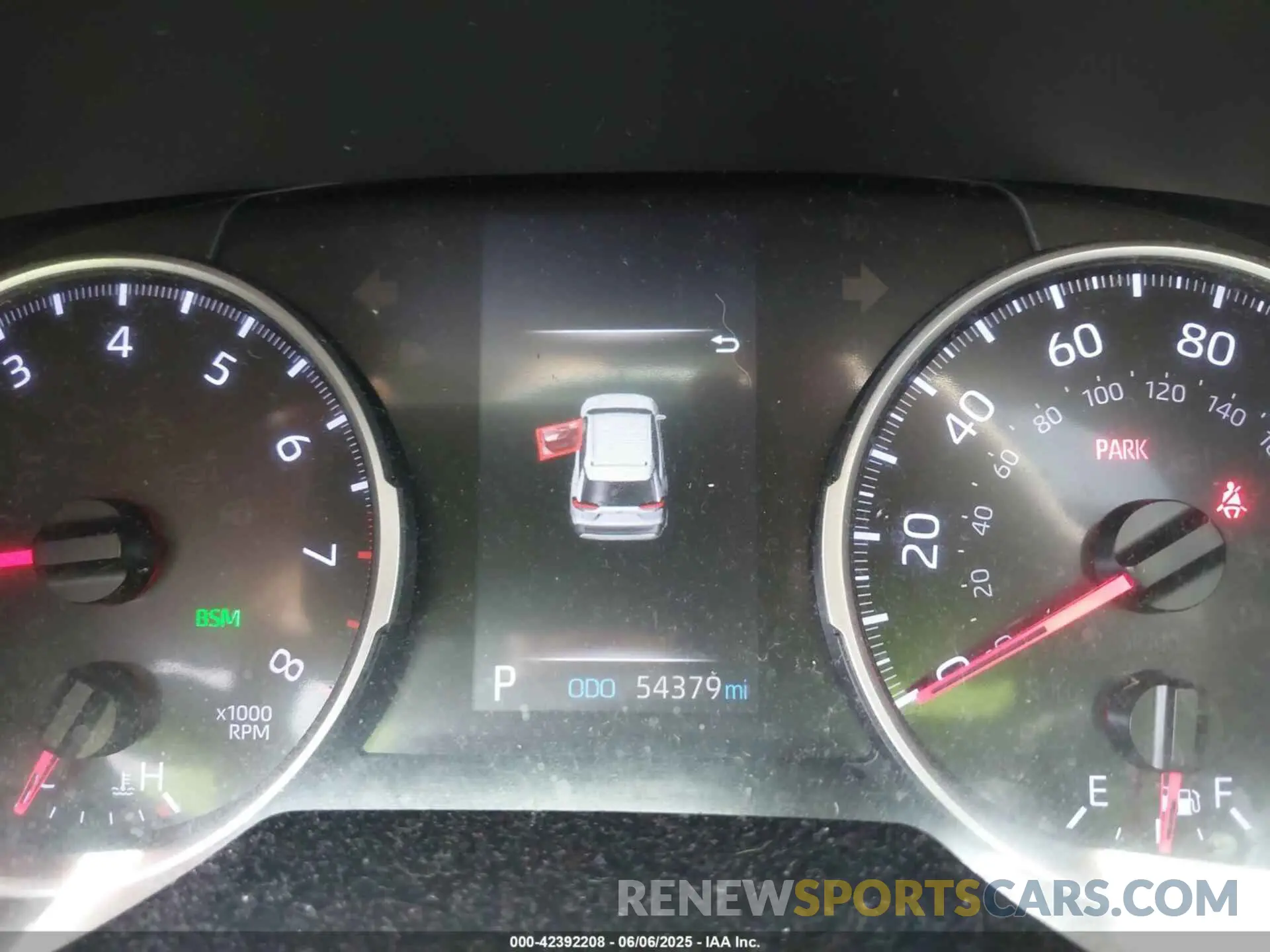 15 fotografías del automóvil dañado JTMP1RFV3MD532327 TOYOTA RAV4 2021