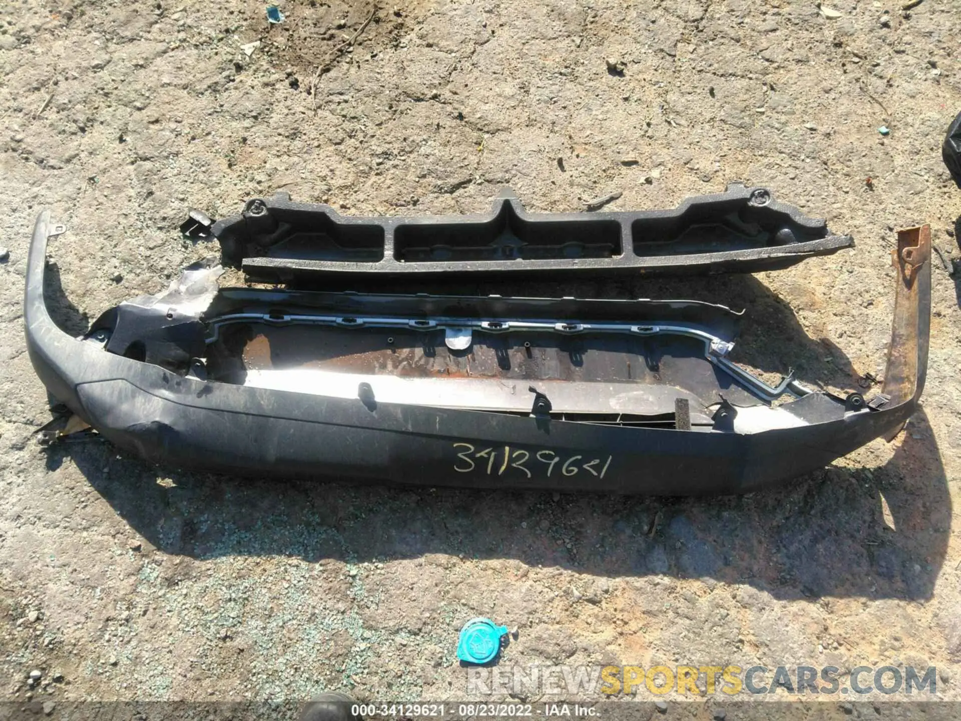 12 fotografías del automóvil dañado JTMP1RFVXMD078710 TOYOTA RAV4 2021