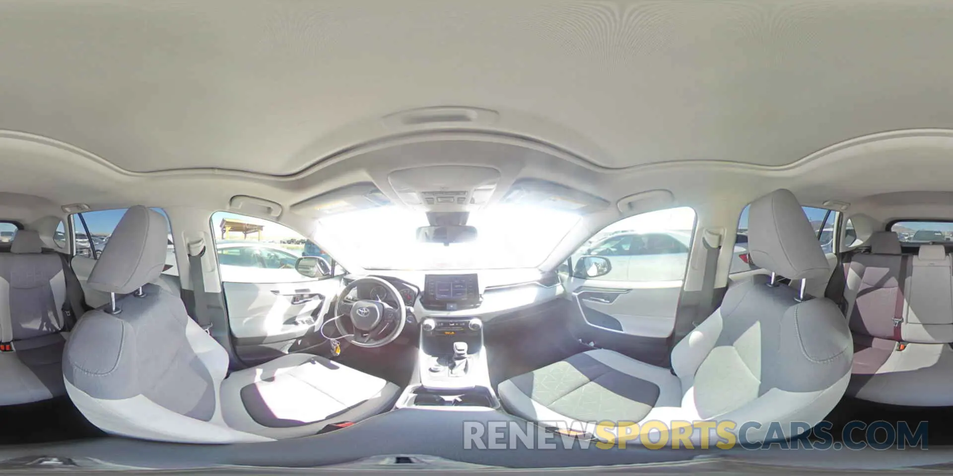 14 fotografías del automóvil dañado JTMRWRFV6MD559354 TOYOTA RAV4 2021