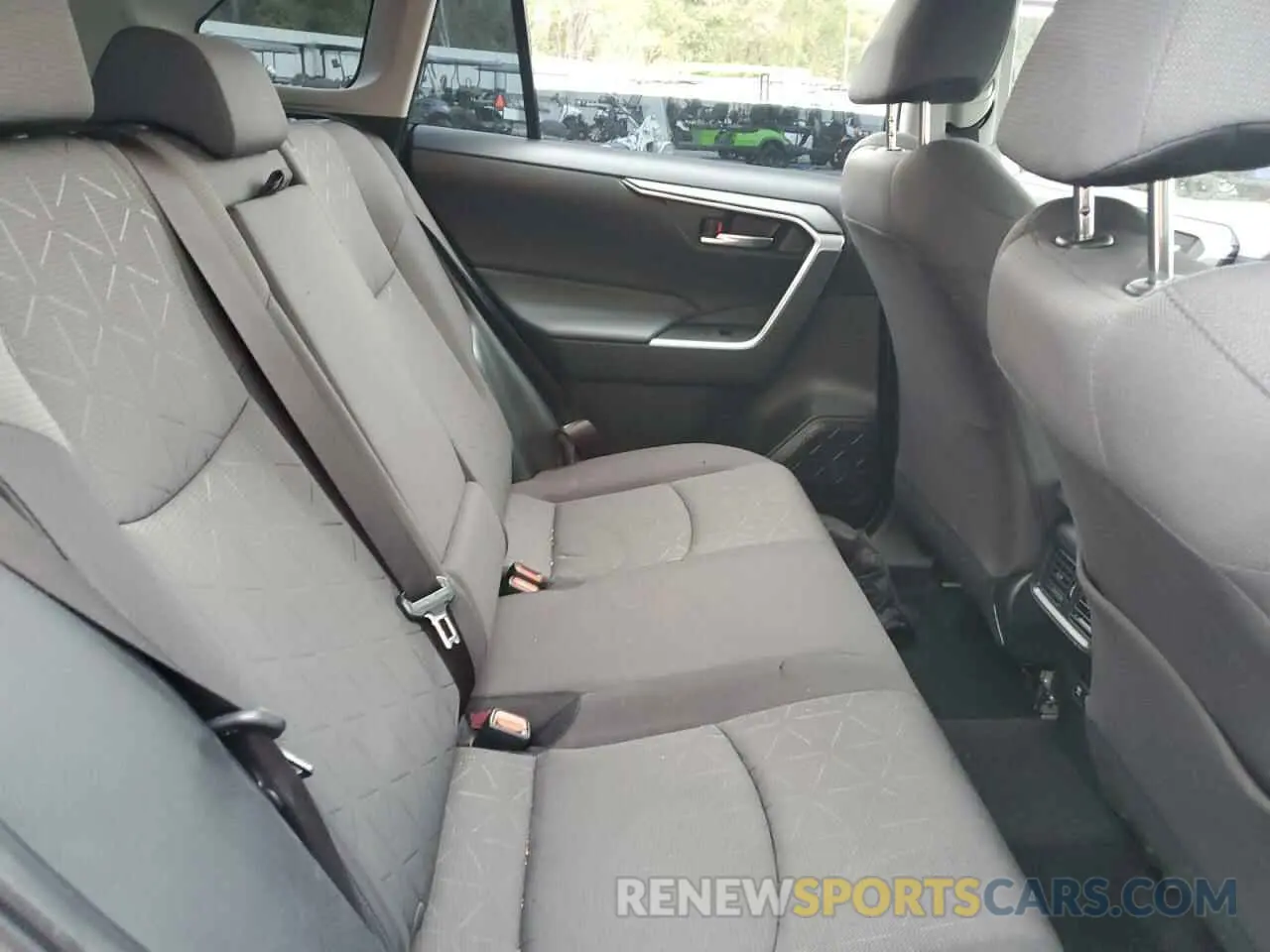11 fotografías del automóvil dañado JTMW1RFV2MD069625 TOYOTA RAV4 2021