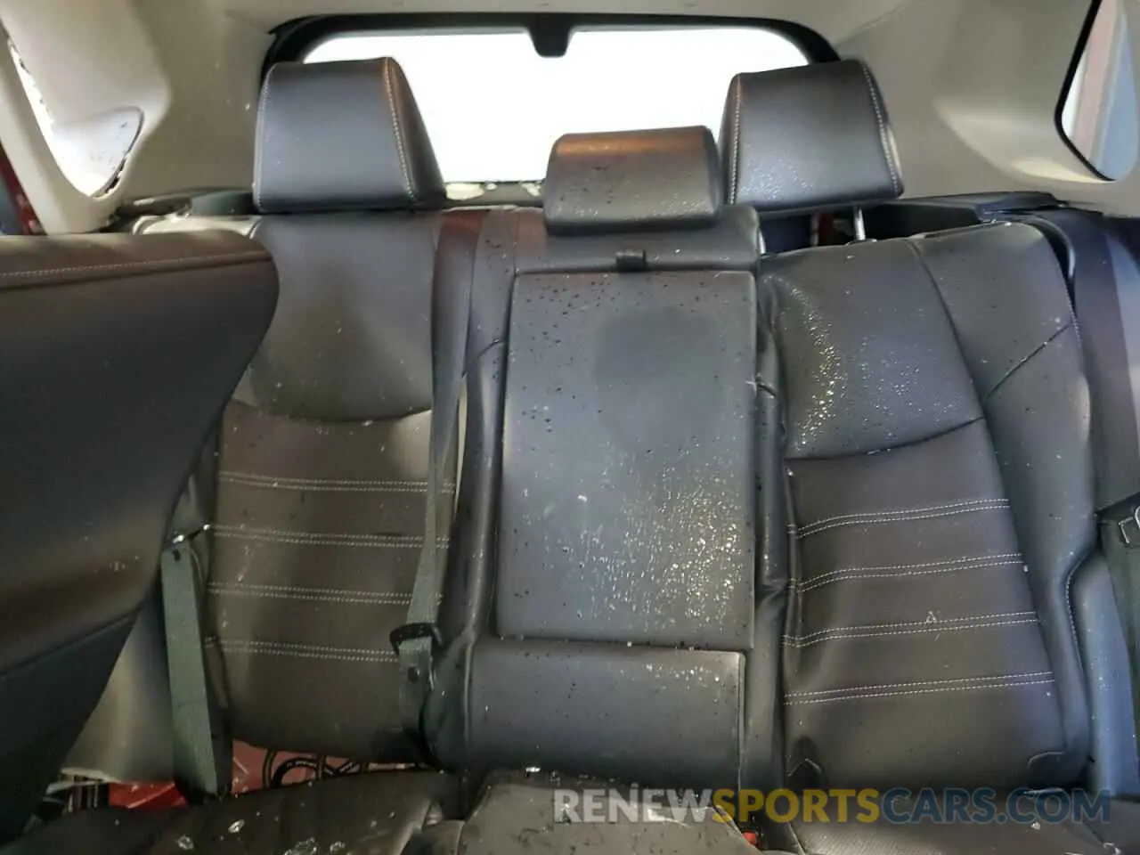 10 fotografías del automóvil dañado JTMY1RFV4MD081171 TOYOTA RAV4 2021