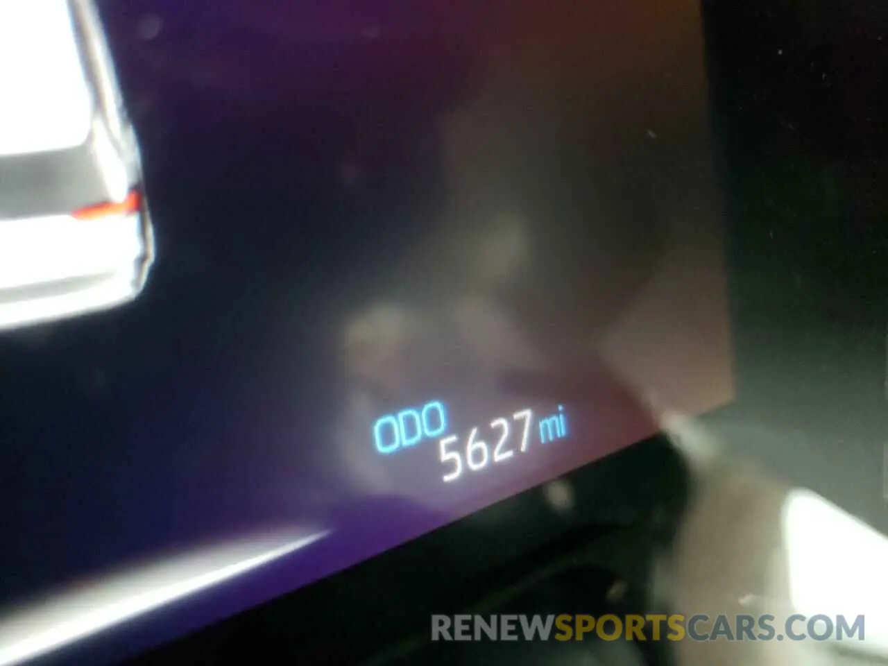 8 fotografías del automóvil dañado JTMY1RFVXMD080784 TOYOTA RAV4 2021