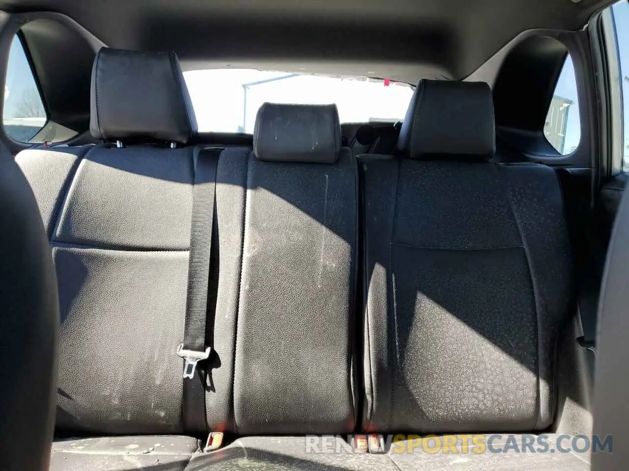 10 fotografías del automóvil dañado 2T34WRFVXNW129003 TOYOTA RAV4 2022