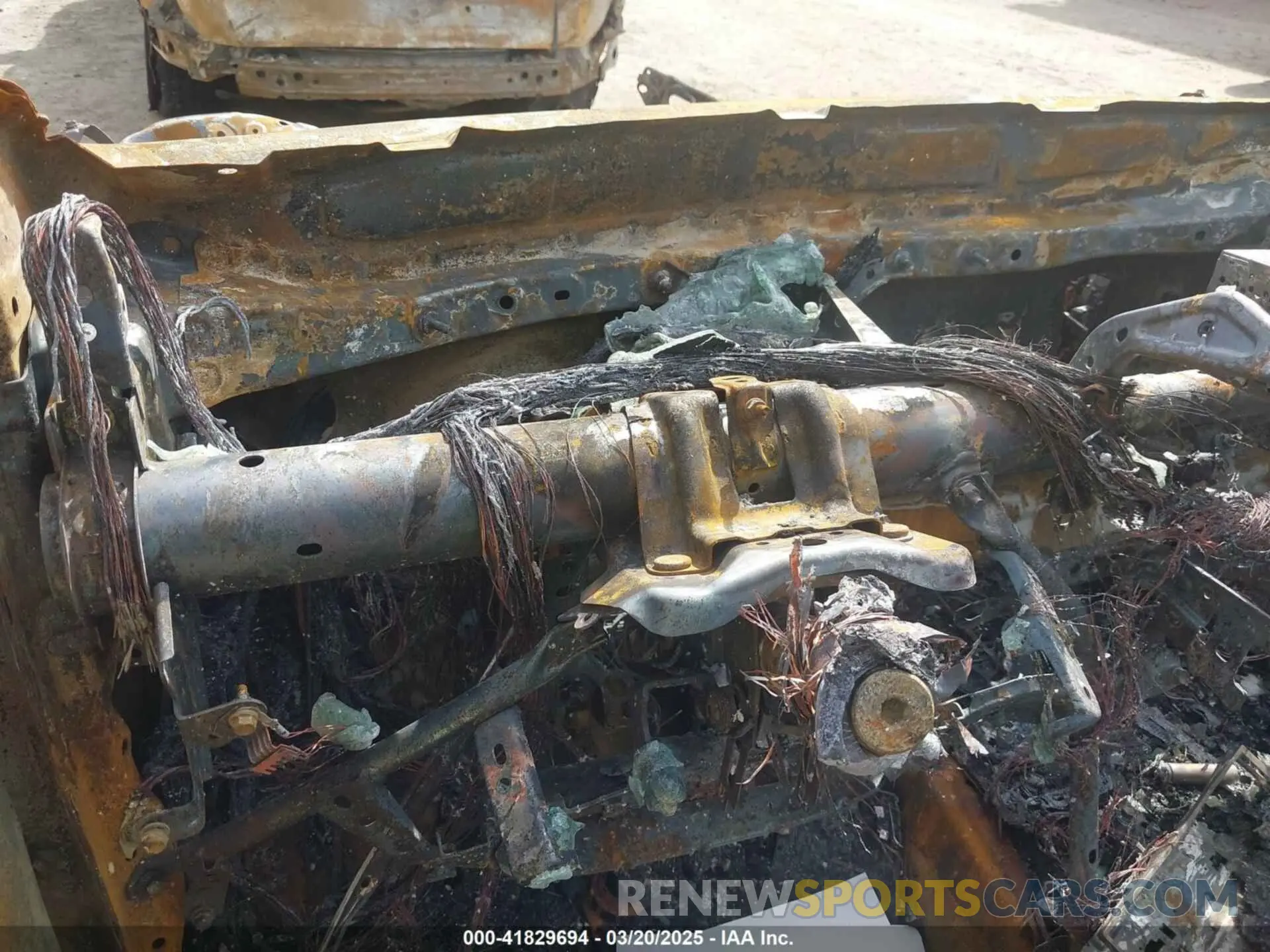 7 fotografías del automóvil dañado 2T3A1RFV0NW263679 TOYOTA RAV4 2022