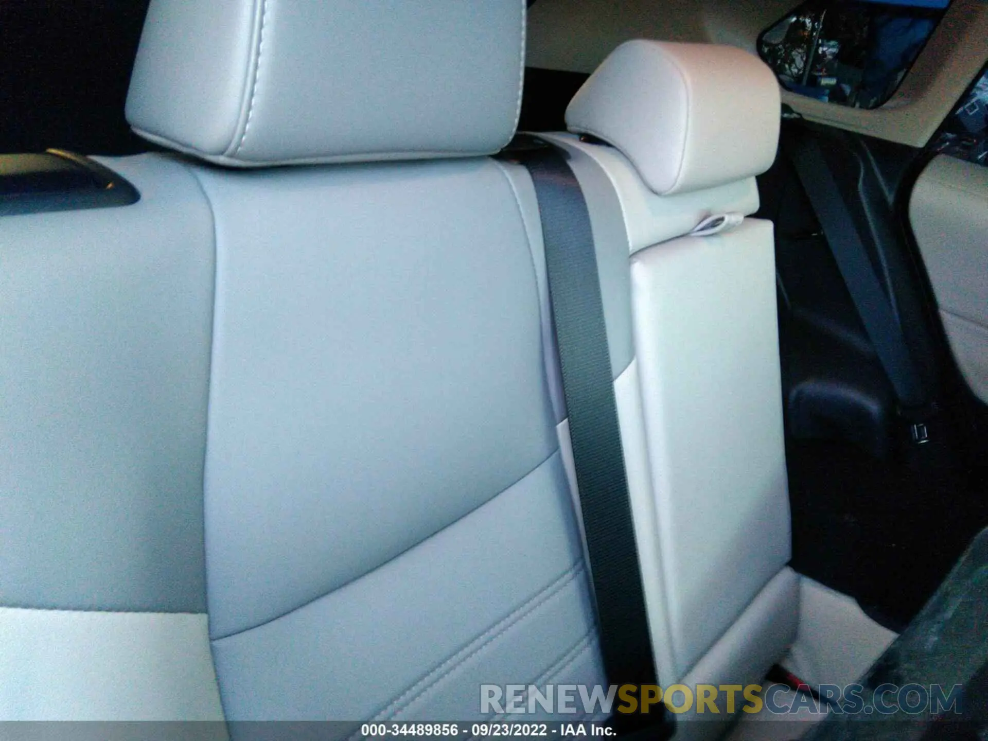 8 fotografías del automóvil dañado 2T3A1RFV0NW284810 TOYOTA RAV4 2022