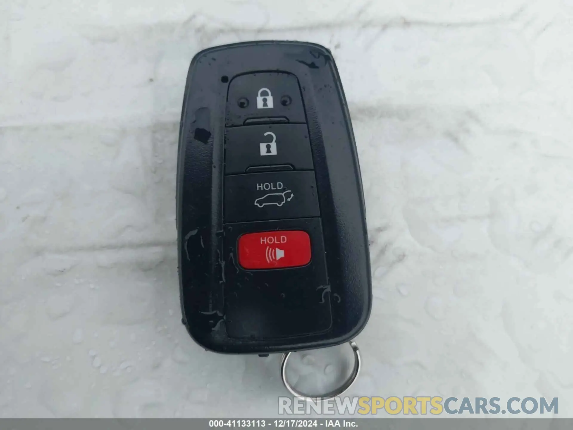 11 fotografías del automóvil dañado 2T3A1RFV0NW322388 TOYOTA RAV4 2022