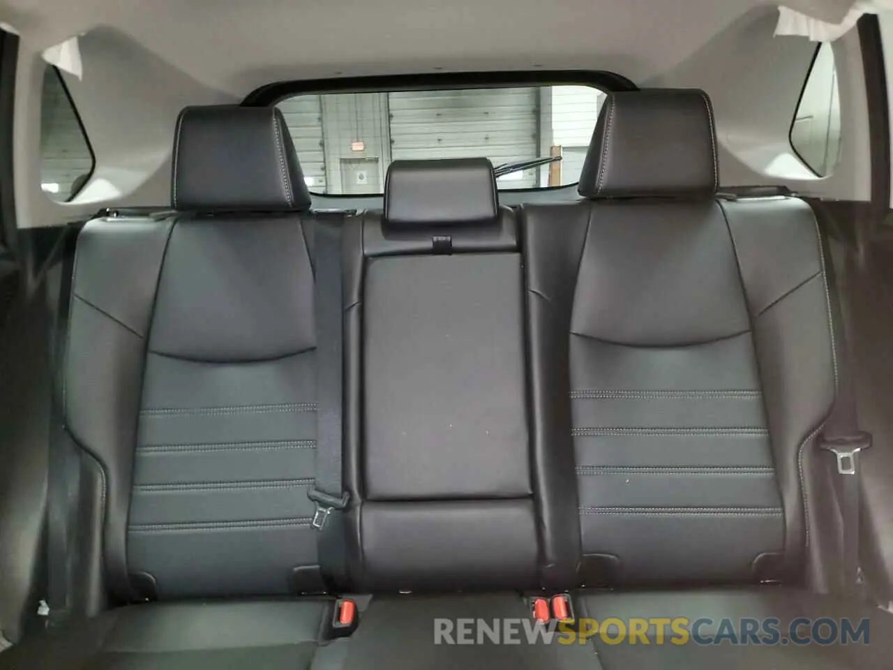 10 fotografías del automóvil dañado 2T3A1RFV1NW282290 TOYOTA RAV4 2022