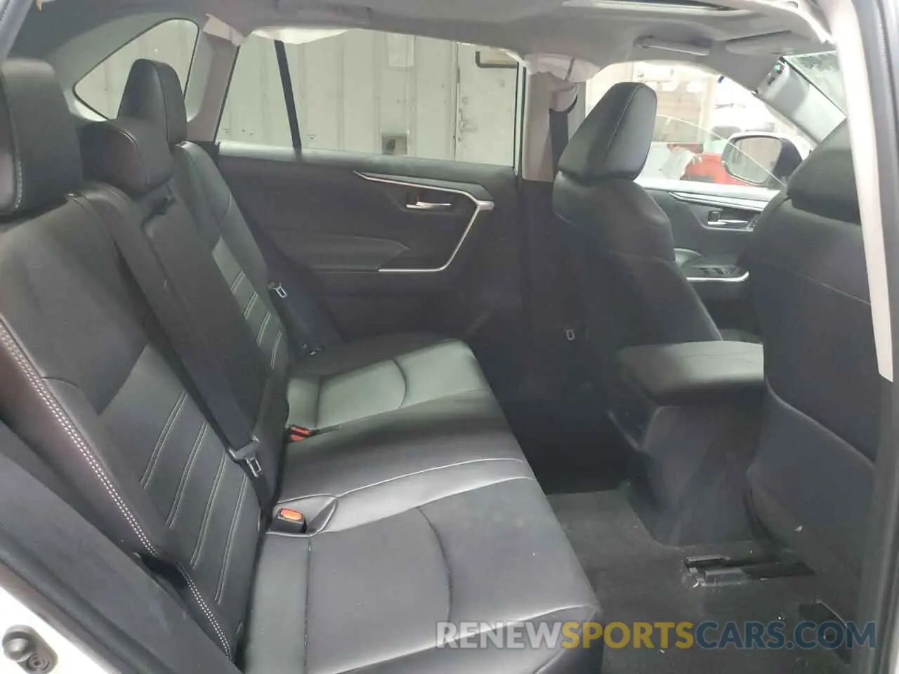 11 fotografías del automóvil dañado 2T3A1RFV1NW282290 TOYOTA RAV4 2022