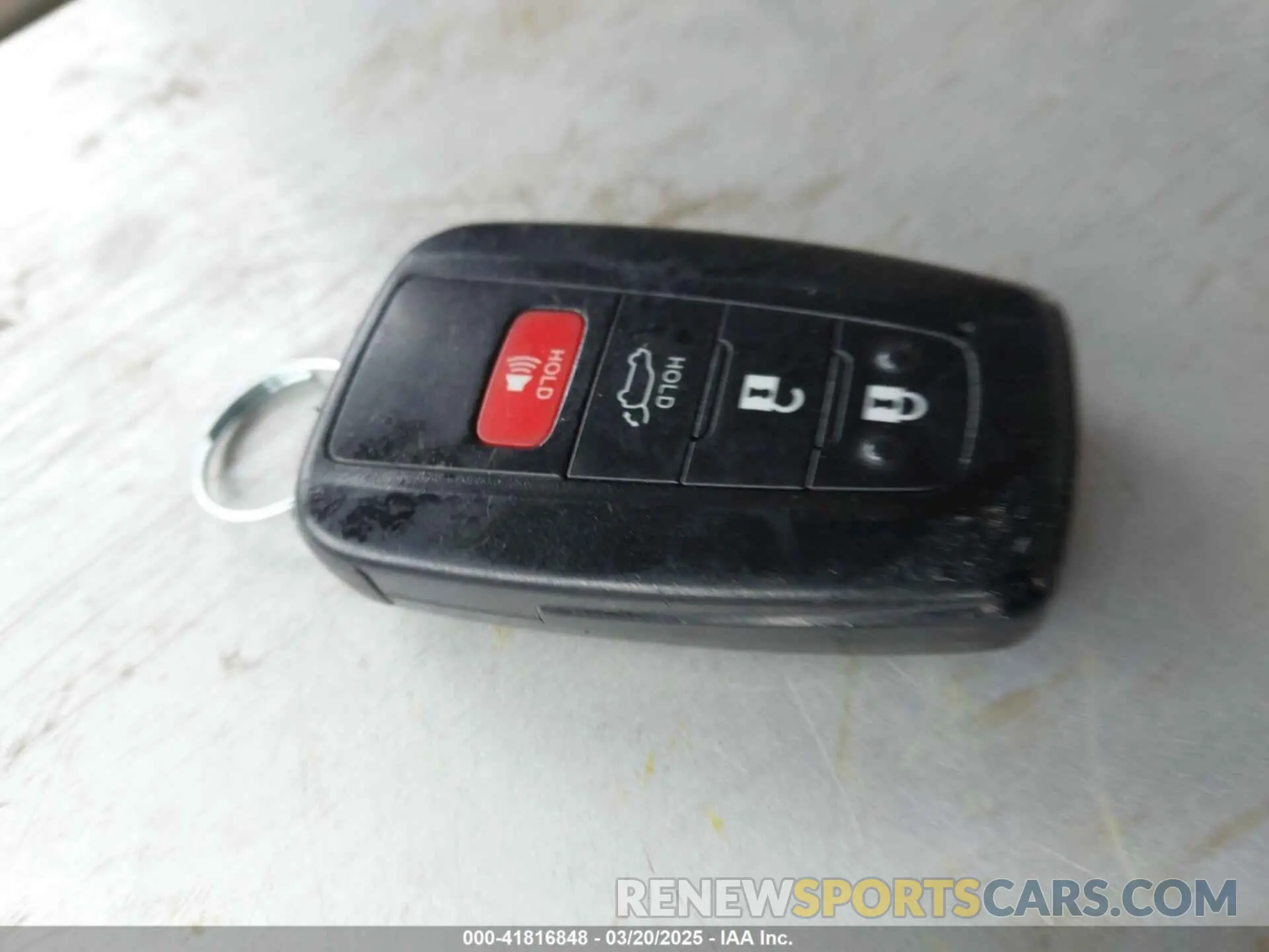 11 fotografías del automóvil dañado 2T3A1RFV2NC320305 TOYOTA RAV4 2022