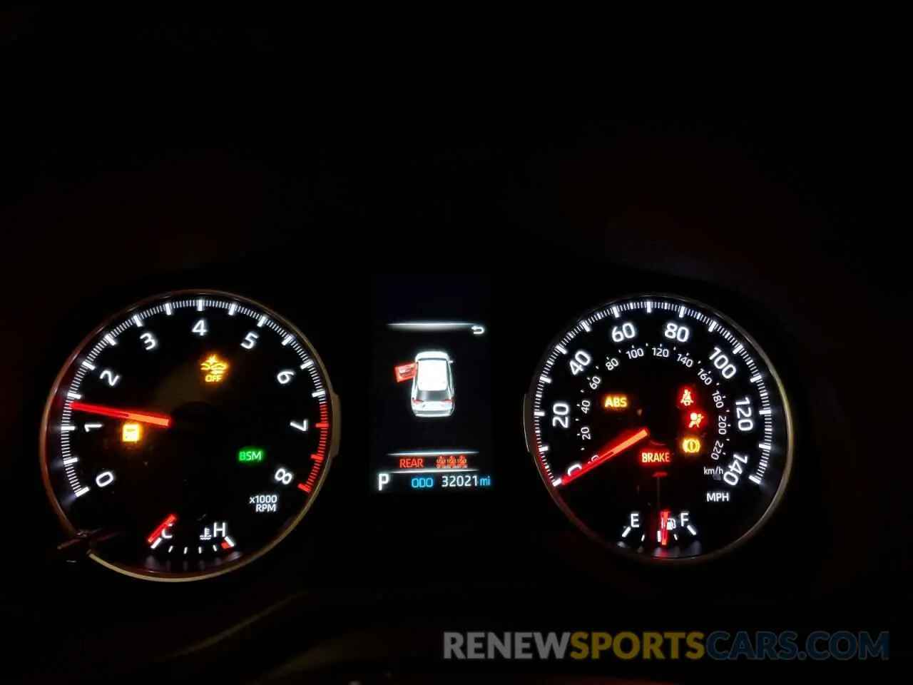 9 fotografías del automóvil dañado 2T3A1RFV4NC308169 TOYOTA RAV4 2022