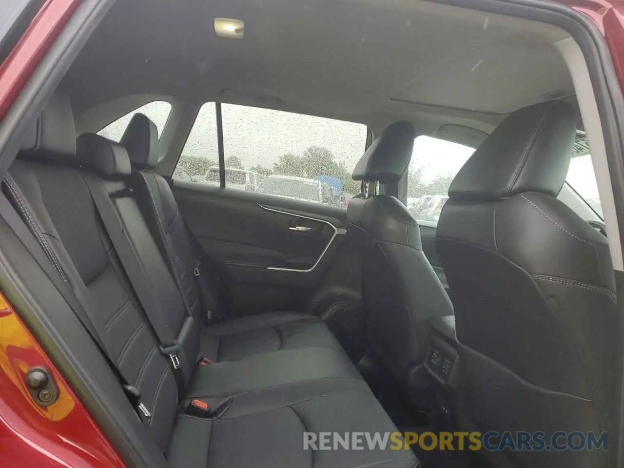 11 fotografías del automóvil dañado 2T3A1RFV5NW303173 TOYOTA RAV4 2022