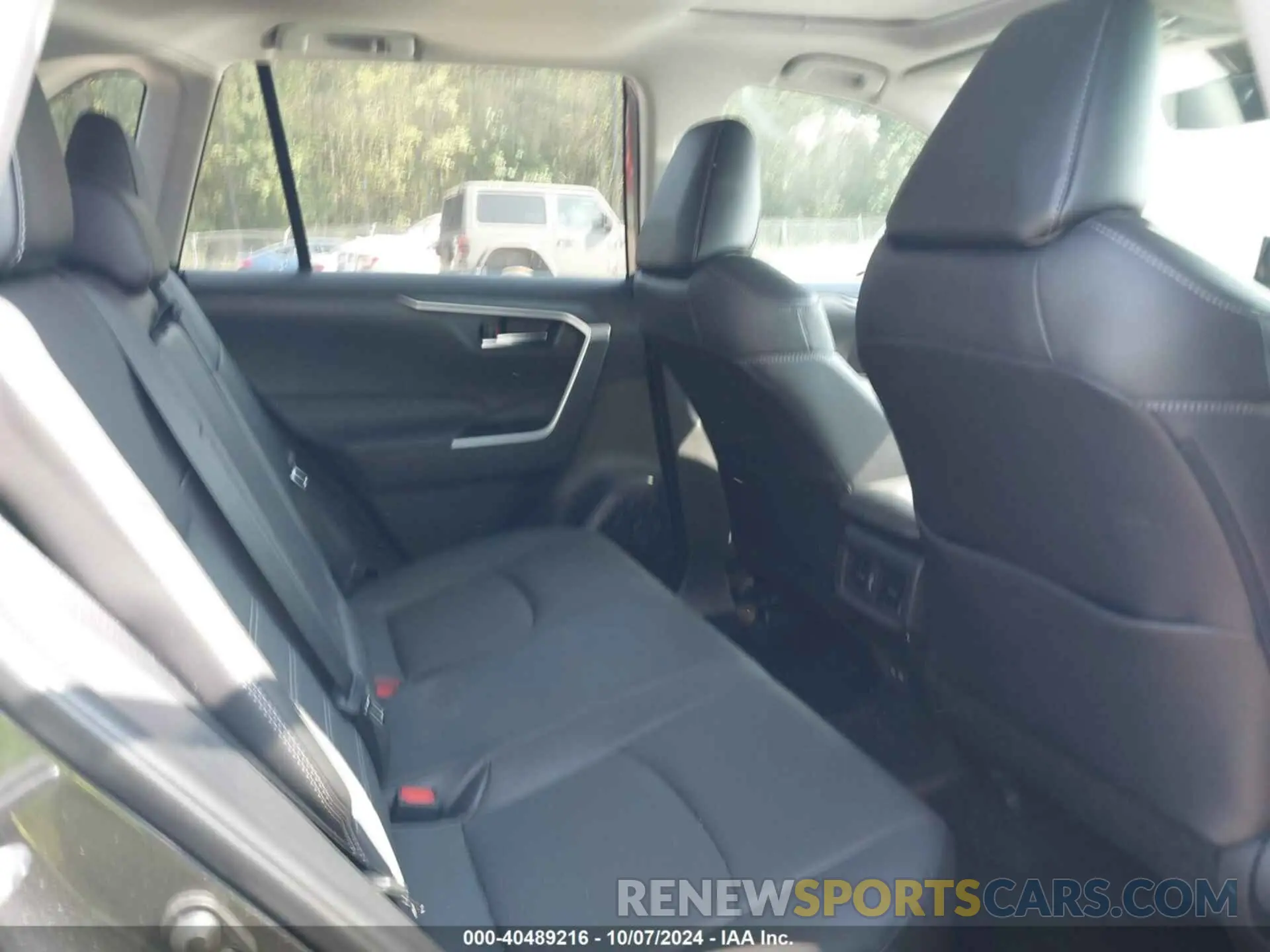 8 fotografías del automóvil dañado 2T3A1RFV6NC321666 TOYOTA RAV4 2022