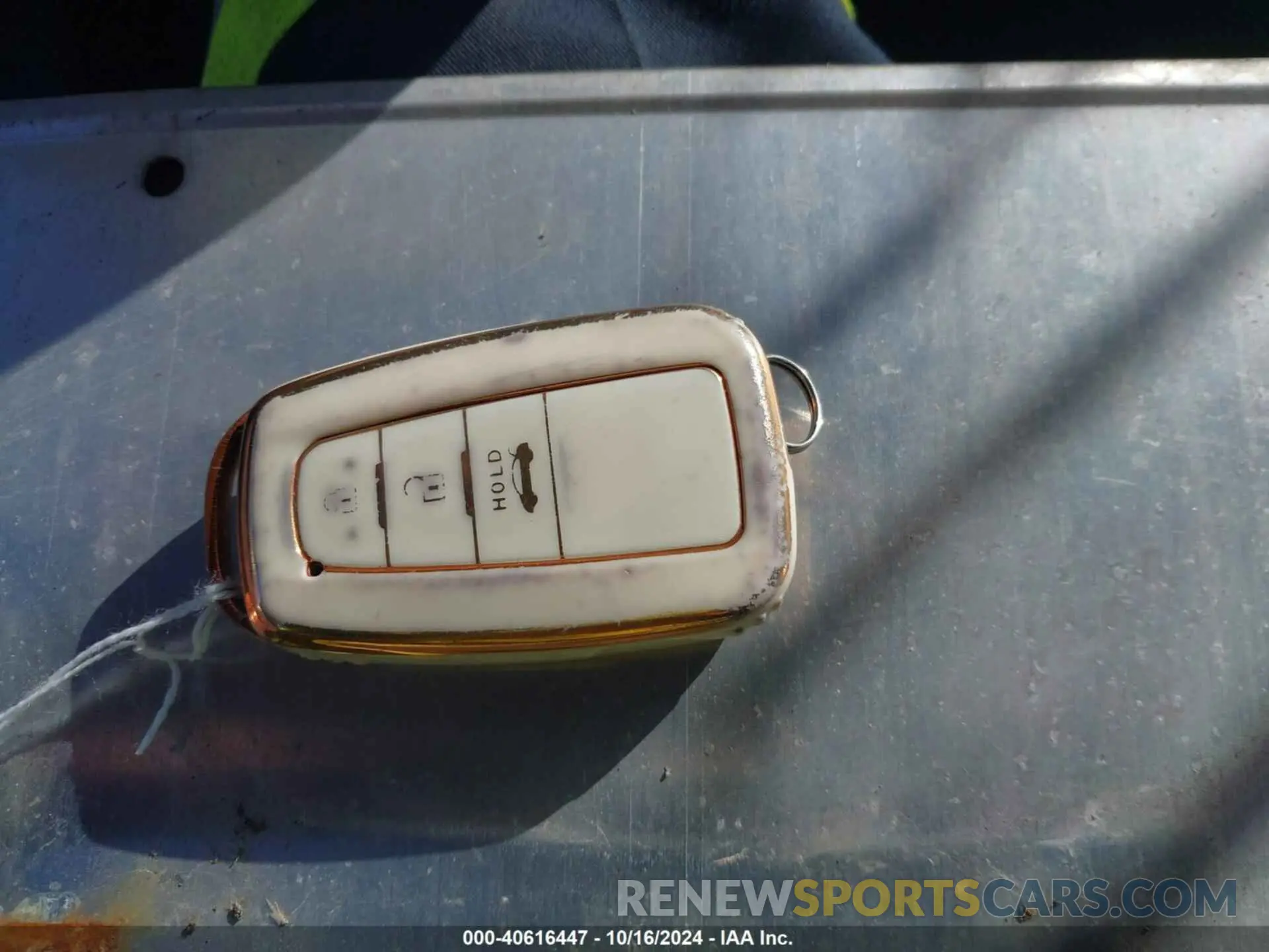 11 fotografías del automóvil dañado 2T3A1RFV6NW272063 TOYOTA RAV4 2022