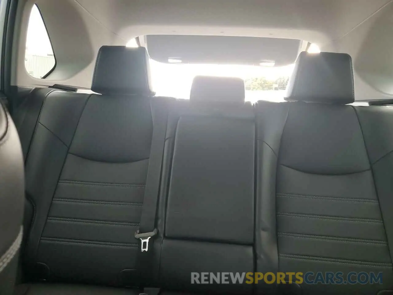 10 fotografías del automóvil dañado 2T3A1RFV7NW253330 TOYOTA RAV4 2022