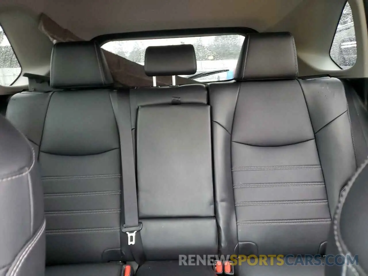 10 fotografías del automóvil dañado 2T3A1RFV8NC317649 TOYOTA RAV4 2022