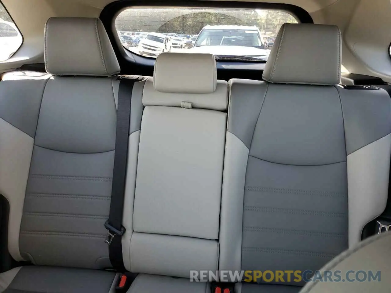 10 fotografías del automóvil dañado 2T3A1RFVXNC310217 TOYOTA RAV4 2022