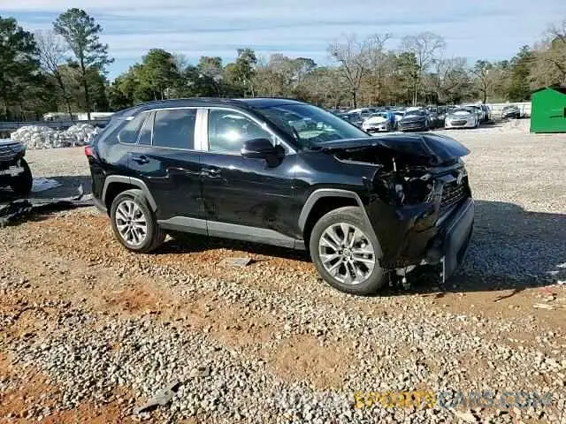 11 fotografías del automóvil dañado 2T3A1RFVXNC310217 TOYOTA RAV4 2022