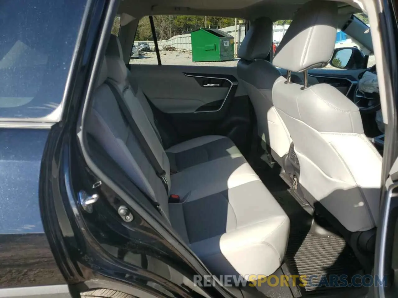 12 fotografías del automóvil dañado 2T3A1RFVXNC310217 TOYOTA RAV4 2022