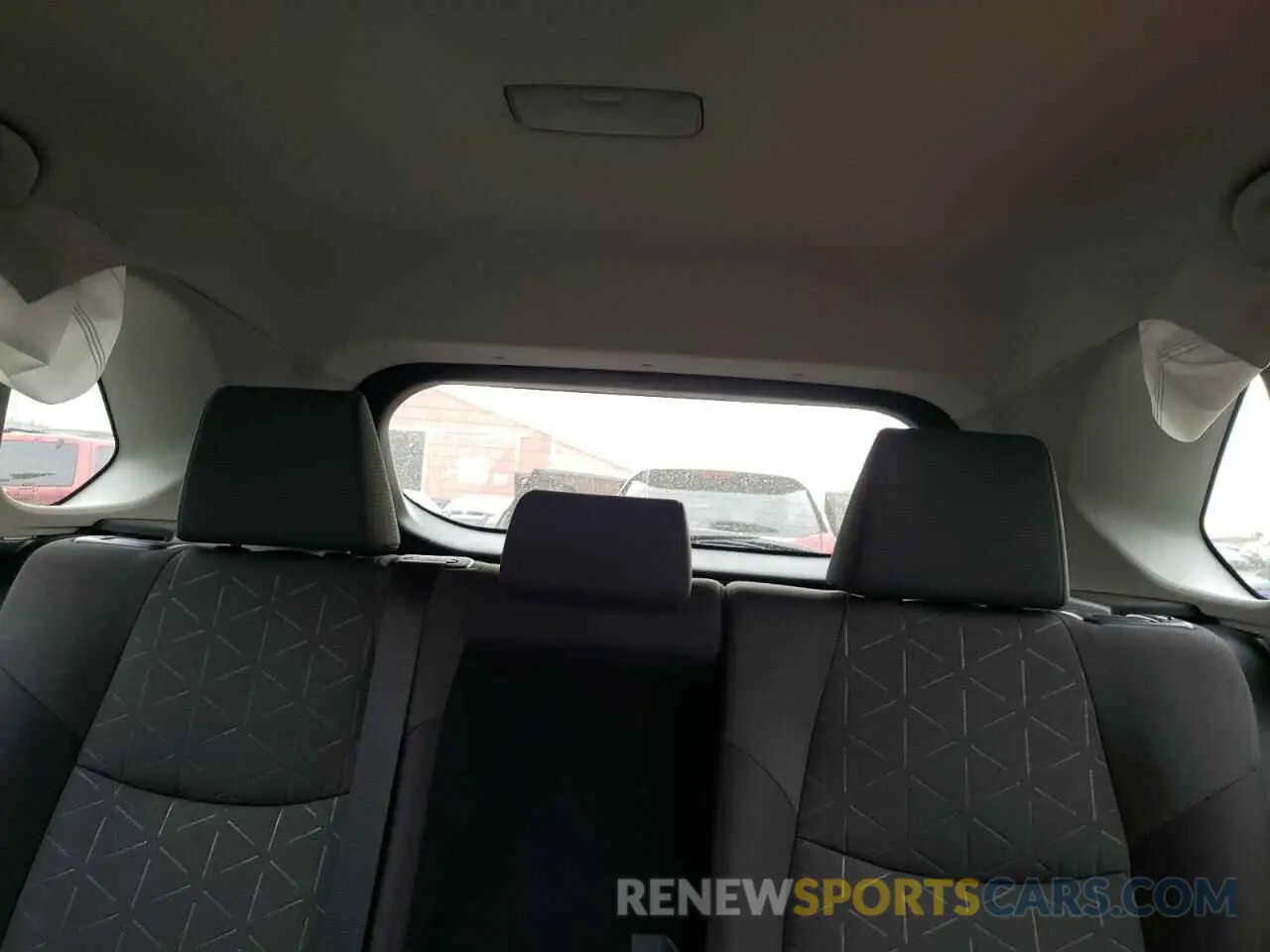 10 fotografías del automóvil dañado 2T3BWRFV0NW144472 TOYOTA RAV4 2022